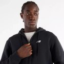 Bluza New Balance Sport Core Brushed Full Zip H M MJ43902BK