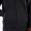 Bluza New Balance Sport Core Brushed Full Zip H M MJ43902BK