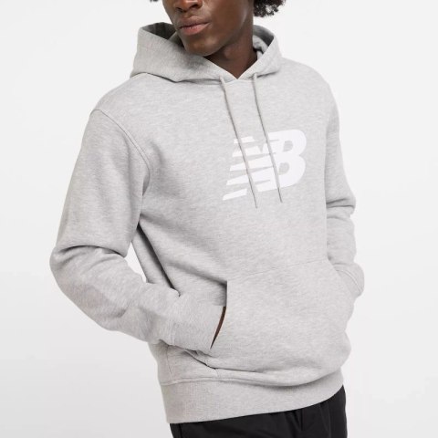 Bluza New Balance Sport Core Brushed Hoodie M MT43904AG Bluza New Balance Sport Core Brushed Hoodie M MT43904AG