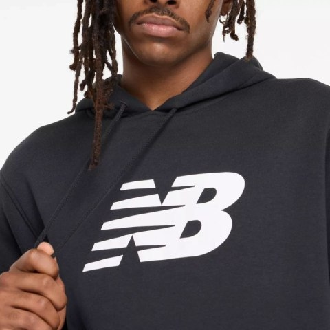 Bluza New Balance Sport Core Brushed Hoodie M MT43904BK Bluza New Balance Sport Core Brushed Hoodie M MT43904BK