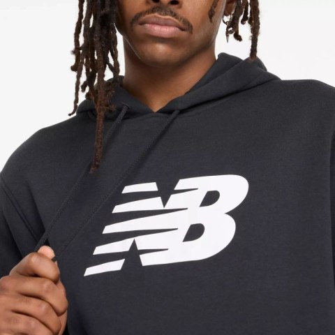 Bluza New Balance Sport Core Brushed Hoodie M MT43904BK Bluza New Balance Sport Core Brushed Hoodie M MT43904BK