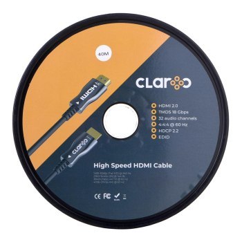 Claroc HDMI 2.0 AOC 4K@60Hz 40.0m Claroc HDMI 2.0 AOC 4K@60Hz 40.0m