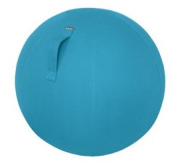 Fotel - Leitz piłka Ergo Cosy niebieska