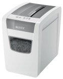 Niszczarka Leitz IQ Home Office Slim P4 10 kartek 23 l kosz