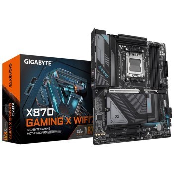 Płyta główna Gigabyte X870 GAMING X WIFI7 Płyta główna Gigabyte X870 GAMING X WIFI7