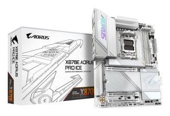 Płyta główna Gigabyte X870E AORUS PRO ICE Płyta główna Gigabyte X870E AORUS PRO ICE
