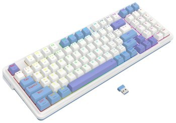 Redragon Gloria K664WBP-RGB-PRO Redragon Gloria K664WBP-RGB-PRO