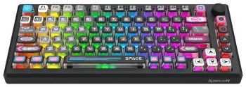 Redragon K732MC-RGB-PRO Uranus Pro 82 Redragon K732MC-RGB-PRO Uranus Pro 82