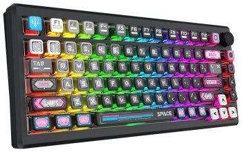 Redragon K732MC-RGB-PRO Uranus Pro 82 Redragon K732MC-RGB-PRO Uranus Pro 82