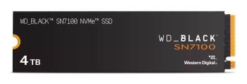 SSD WD Black SN7100 4TB WDS400T4X0E SSD WD Black SN7100 4TB WDS400T4X0E