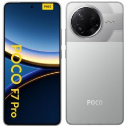 Smartfon POCO F7 Pro 12/512GB Srebrny