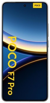 Smartfon POCO F7 Pro 12/512GB Srebrny