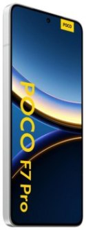 Smartfon POCO F7 Pro 12/512GB Srebrny