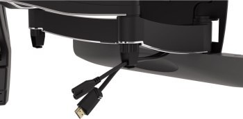 Uchwyt - Hama Premium FullMotion XL 2 ramiona 37'' - 90'' Uchwyt - Hama Premium FullMotion XL 2 ramiona 37'' - 90''