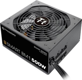 Zasilacz - Thermaltake Smart BM1 500W Zasilacz - Thermaltake Smart BM1 500W