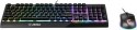 Zestaw klawiatura + mysz MSI VIGOR GK30 COMBO US