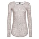 Bluzka Pinko z długim rękawem W 100639A13G