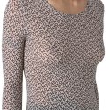 Bluzka Pinko z długim rękawem W 100639A13G