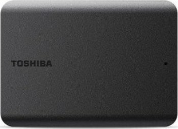 Dysk zewnętrzny HDD TOSHIBA Canvio Basics 2022 (1TB; 2.5 ; HDTB510EK3AA) Dysk zewnętrzny HDD TOSHIBA Canvio Basics 2022 (1TB; 2.5 ; HDTB510EK3AA)