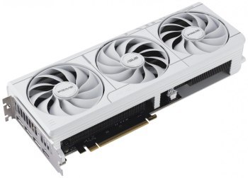 Karta graficzna - ASUS GeForce RTX 5070 PRIME OC WHITE 12GB DLSS 4 Karta graficzna - ASUS GeForce RTX 5070 PRIME OC WHITE 12GB DLSS 4