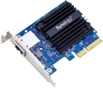 Karta sieciowa - Synology E10G18-T1 Karta sieciowa - Synology E10G18-T1