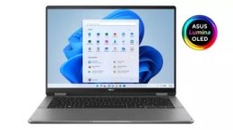 Laptop 2w1 ASUS Vivobook 14 Flip OLED TP3407SA-QL011W Ultra 5 226V 14