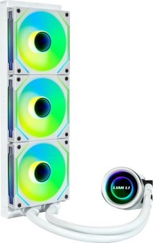 Lian Li GALAHAD II 360 Trinity SL-INF White