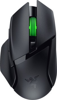 Mysz Razer Basilisk V3 X HyperSpeed RZ01-04870100-R3G1 czarna Mysz Razer Basilisk V3 X HyperSpeed RZ01-04870100-R3G1 czarna