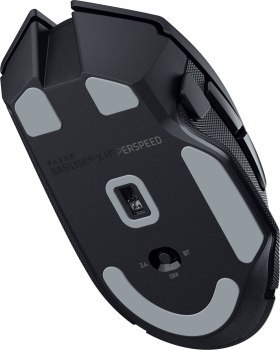 Mysz Razer Basilisk V3 X HyperSpeed RZ01-04870100-R3G1 czarna Mysz Razer Basilisk V3 X HyperSpeed RZ01-04870100-R3G1 czarna