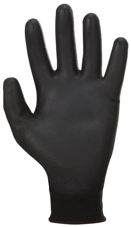 Rękawice Robocze MERCATOR Tech Black+Black PU - 240 Par (8 - M) Rękawice Robocze MERCATOR Tech Black+Black PU - 240 Par (8 - M)
