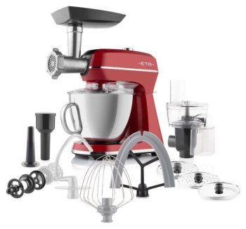 Robot kuchenny - ETA Storio II 204390020 czerwony Robot kuchenny - ETA Storio II 204390020 czerwony