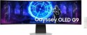 Samsung Odyssey OLED G9 LS49DG950SUXEN - 49'' | OLED | DQHD | 240 Hz | 1800R Curved | DisplayHDR True Black 400 | HDR10+