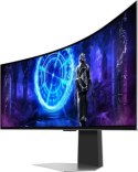 Samsung Odyssey OLED G9 LS49DG950SUXEN - 49'' | OLED | DQHD | 240 Hz | 1800R Curved | DisplayHDR True Black 400 | HDR10+