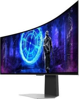 Samsung Odyssey OLED G9 LS49DG950SUXEN - 49'' | OLED | DQHD | 240 Hz | 1800R Curved | DisplayHDR True Black 400 | HDR10+ Samsung Odyssey OLED G9 LS49DG950SUXEN - 49'' | OLED | DQHD | 240 Hz | 1800R Curved | DisplayHDR True Black 400 | HDR10+