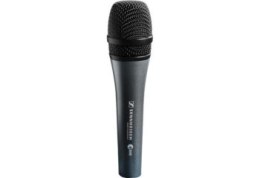 Sennheiser E 845 - Mikrofon wokalny dynamiczny super-kardioidalny