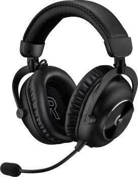 Słuchawki - Logitech G Pro X 2 Lightspeed Czarny Słuchawki - Logitech G Pro X 2 Lightspeed Czarny