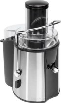 Sokowirówka Clatronic AE 3532 (1000W; kolor inox)