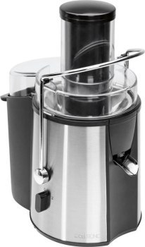 Sokowirówka Clatronic AE 3532 (1000W; kolor inox) Sokowirówka Clatronic AE 3532 (1000W; kolor inox)