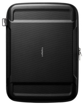 Spigen Rugged Armor Pouch Pro 15''-16'' czarny Spigen Rugged Armor Pouch Pro 15''-16'' czarny