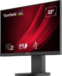 ViewSonic VG2208A-HD - 22'' | IPS | FHD | 5 ms | 75 Hz | Ergonomic Stand, Eye-Care