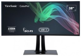 ViewSonic VP3881a - 38'' | IPS | UWQHD+ | 5 ms | 60 Hz | HDR600, USB-C
