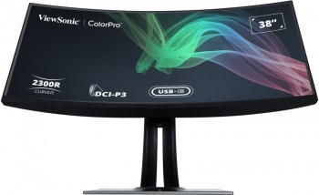 ViewSonic VP3881a - 38'' | IPS | UWQHD+ | 5 ms | 60 Hz | HDR600, USB-C ViewSonic VP3881a - 38'' | IPS | UWQHD+ | 5 ms | 60 Hz | HDR600, USB-C