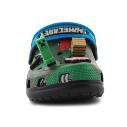 Klapki Crocs Classic Minecraft Clog Kids Multi Jr 210830-90H