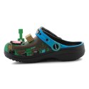 Klapki Crocs Classic Minecraft Clog Kids Multi Jr 210830-90H