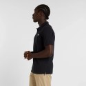 Koszulka New Balance Cotton Pique Polo M MT51519BK