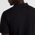 Koszulka New Balance Cotton Pique Polo M MT51519BK