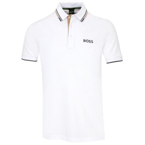 Koszulka Polo Boss Paddy Pro Natural M 50469102-103 Koszulka Polo Boss Paddy Pro Natural M 50469102-103