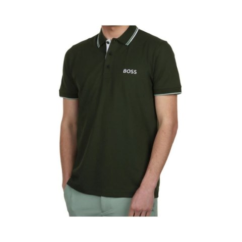 Koszulka Polo Boss Paddy Pro Open Green M 50469102-355