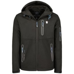 Kurtka Softshell Geographical Norway Taxillus DB 056 M WY9224H/GN-Black
