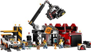 LEGO CITY 60472 LEGO CITY 60472